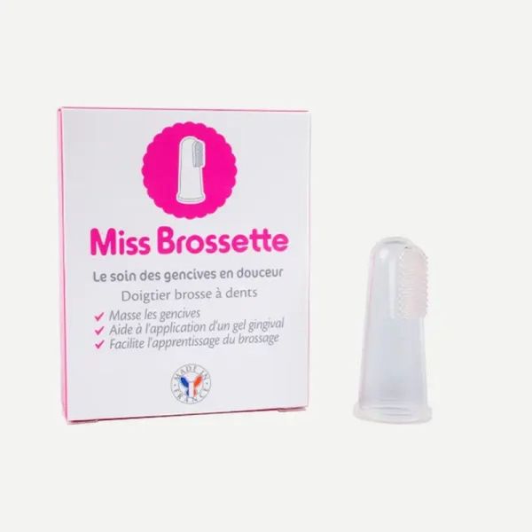 Miss Brossette - 1 brossette