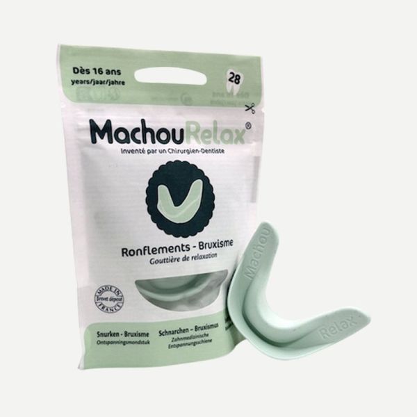 MachouRelax - 1 gouttière