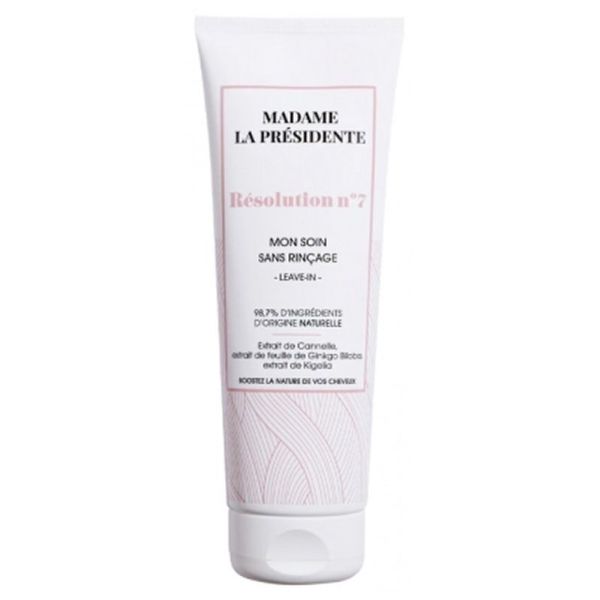 Resolution N°7 Leave In - 250ml