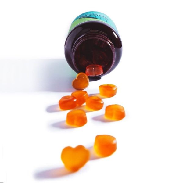 Cure pousse de cheveux - 60 gummies