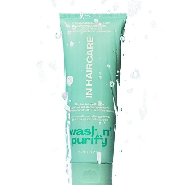 Wash n' Purify - 250 ml