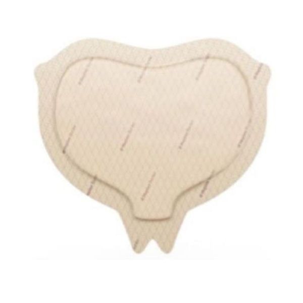 Border Protect Pansement hydrocellulaire Sacrum - 22x25 cm