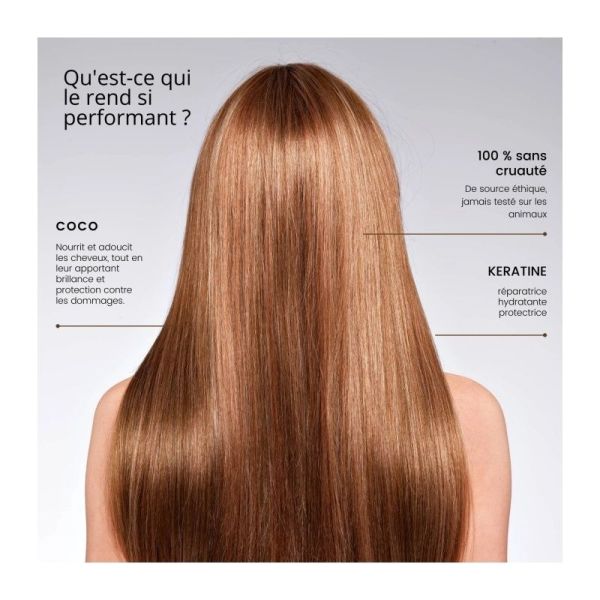 Coco Masque B.Otox - Coco & kératine - 250 ml