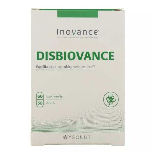 Disbiovance - 60 comprimés