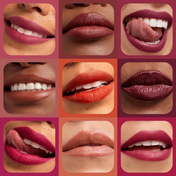 Crayon Lèvres Stay Put Matte Lip Crayon
