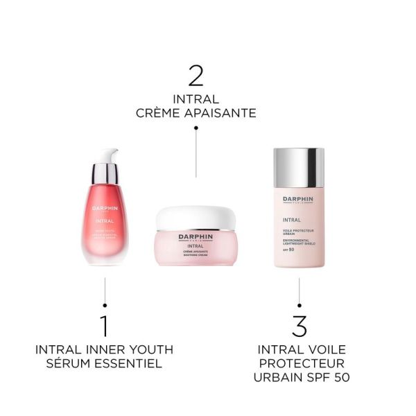 Intral Voile Protecteur Urbain - 30 ml