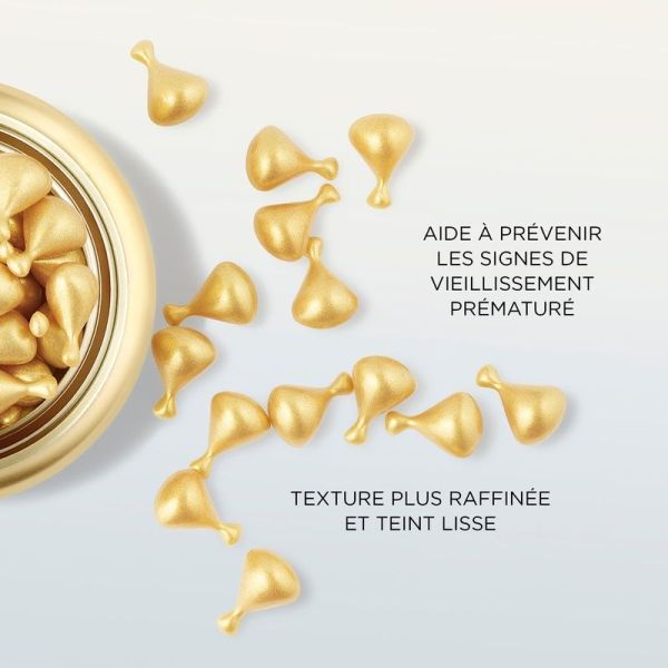 Éclat Sublime Capsules Booster Vitalité Aux Pro-Vitamines C & E - 20.4 ml