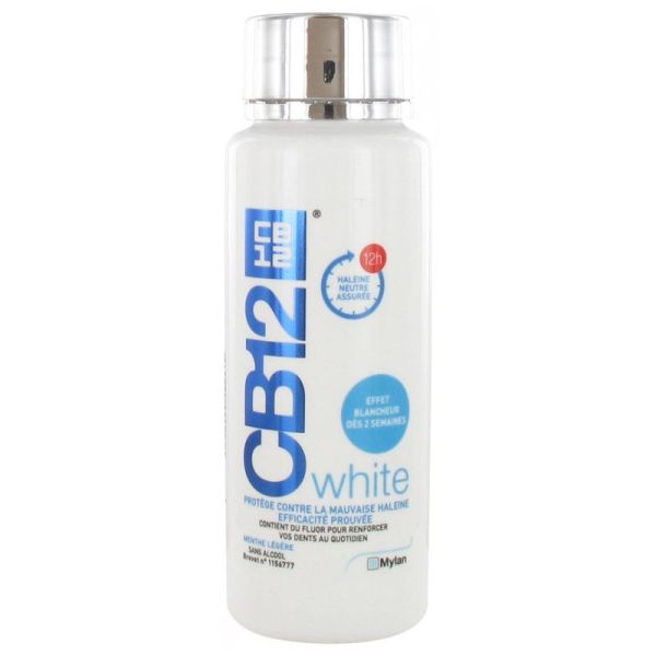 CB12 White Bain de Bouche - 250ml