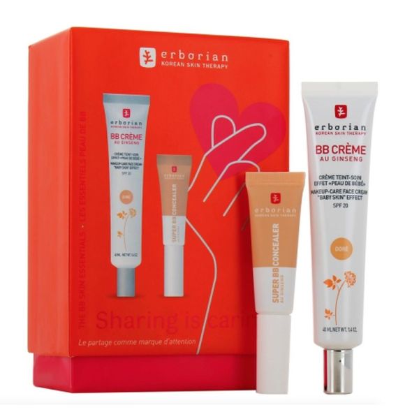 BB Crème au Ginseng & Super BB Concealer - 50ml