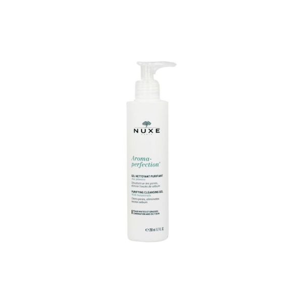 Aroma-perfection Gel nettoyant purifiant - 200ml