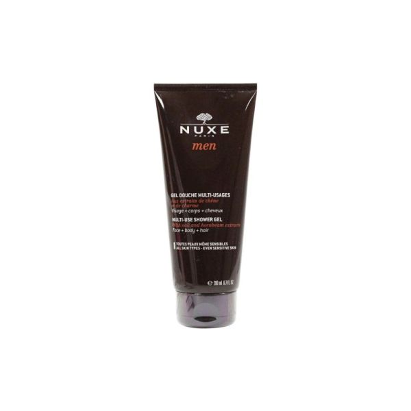 Nuxe Men Gel Douche Multi-Usages - 200ml