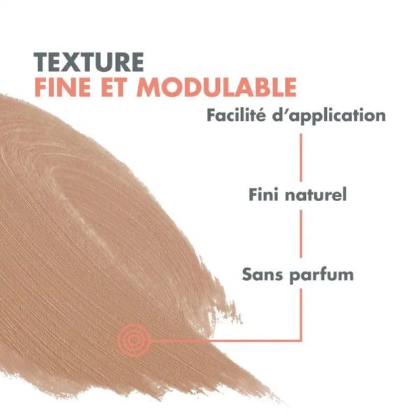 Haute protection Compact teinté Doré SPF 50