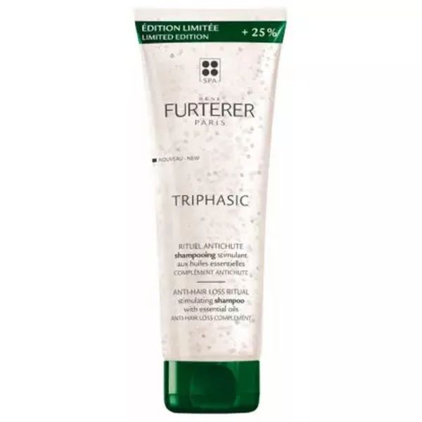 Triphasic Rituel Anti-Chute Shampoing stimulant - 250ml