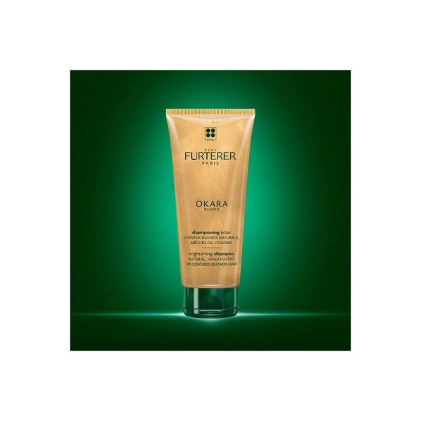 Okara Blond Shampooing éclat - 200 ml