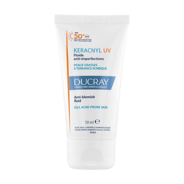 Keracnyl Fluide anti-imperfections - 50ml