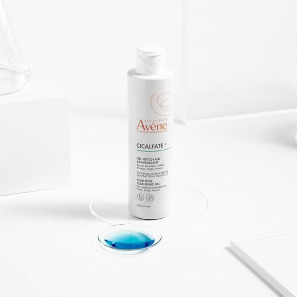 Cicalfate+ Gel nettoyant assainissant - 200ml