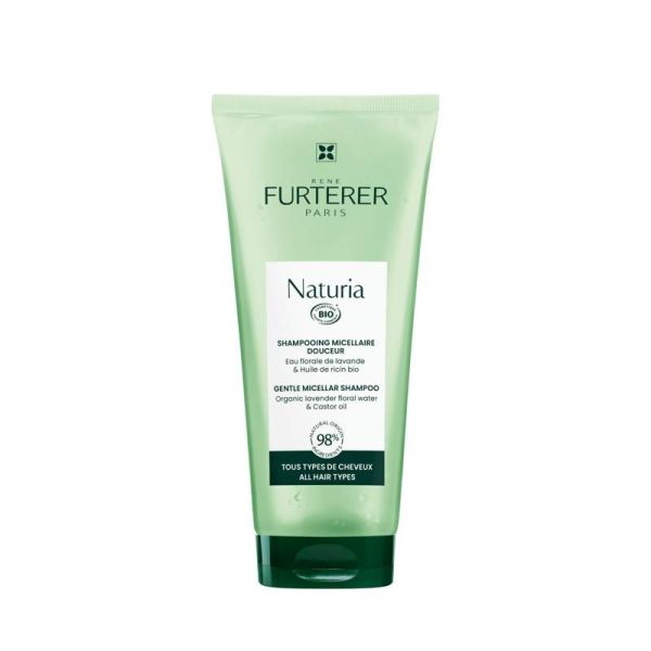 Naturia Shampooing micellaire douceur - 200ml