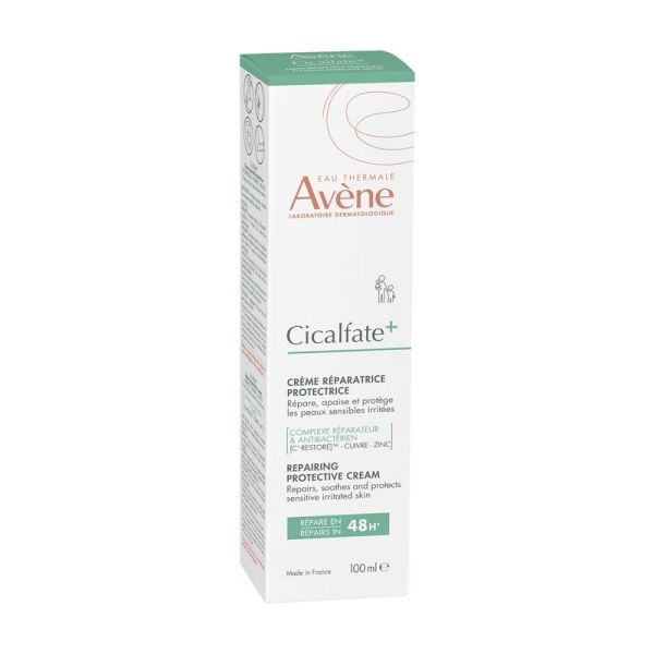 Cicalfate+ Crème réparatrice protectrice - 100ml
