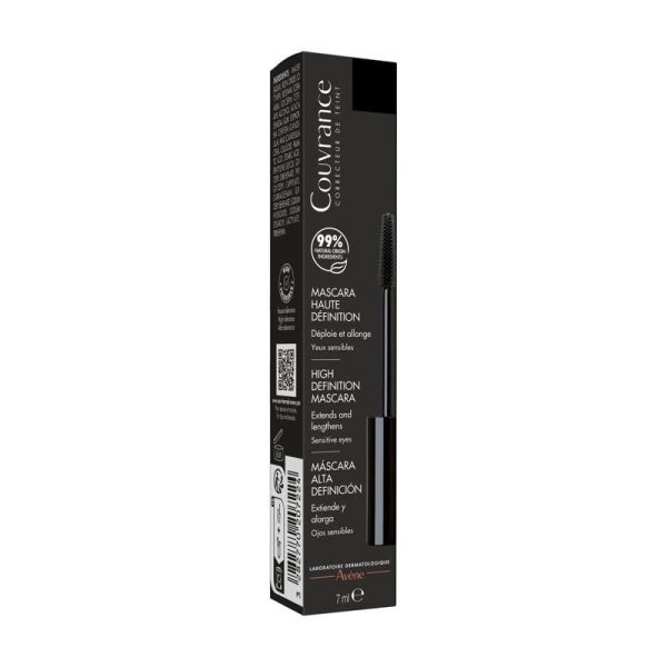 Mascara Haute Définition Noir - 7ml