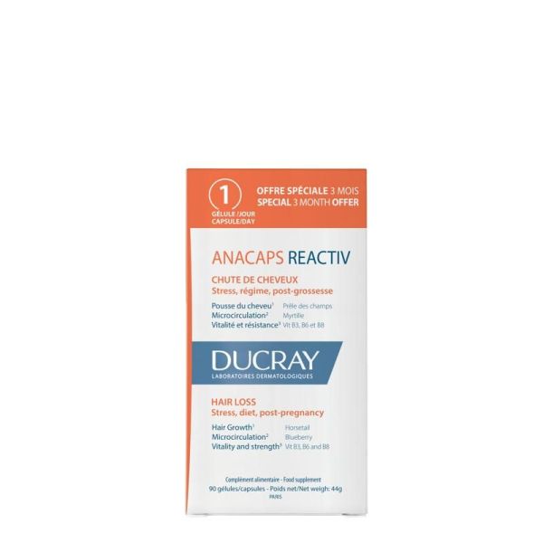 Anacaps Complément alimentaire