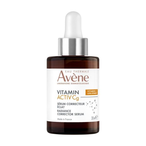 Vitamin Activ Cg Sérum correcteur éclat - 30ml