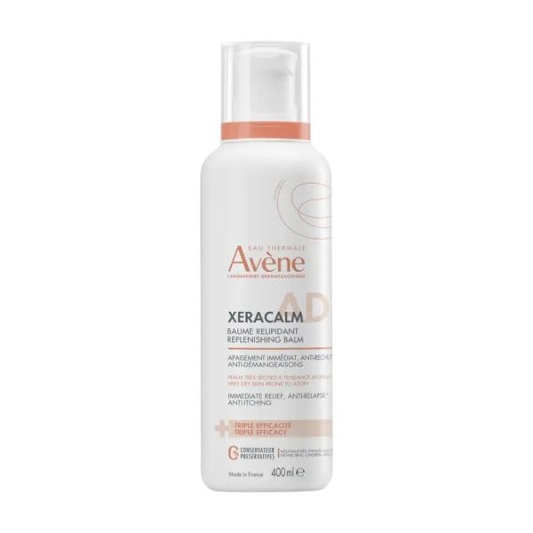 XERACALM AD - Baume Relipidant