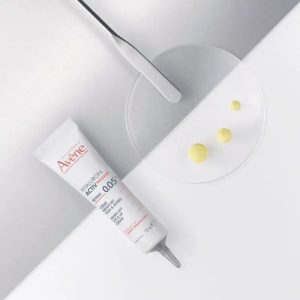 Micro-Lift Yeux & Lèvres - 15ml