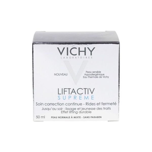 Liftactiv Suprême Soin Jour Peaux Normales à Mixtes - 50ml