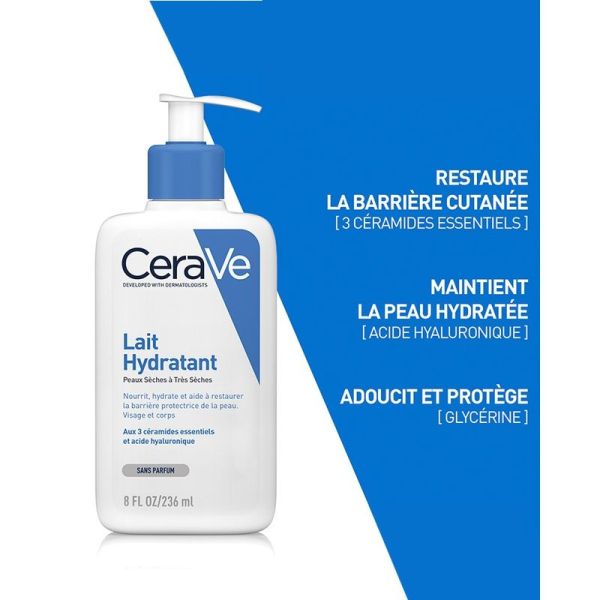 Lait Hydratant
