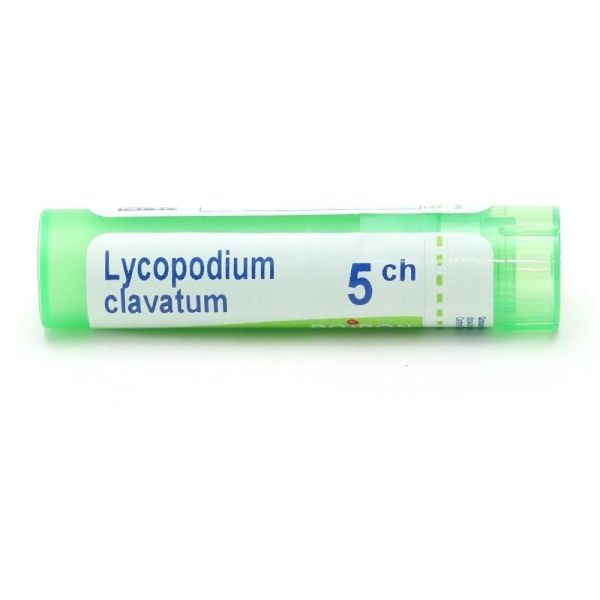 Lycopodium clavatum granules - 5 CH