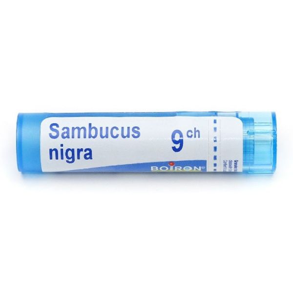 Boiron Sambucus Nigra granules - 9 CH