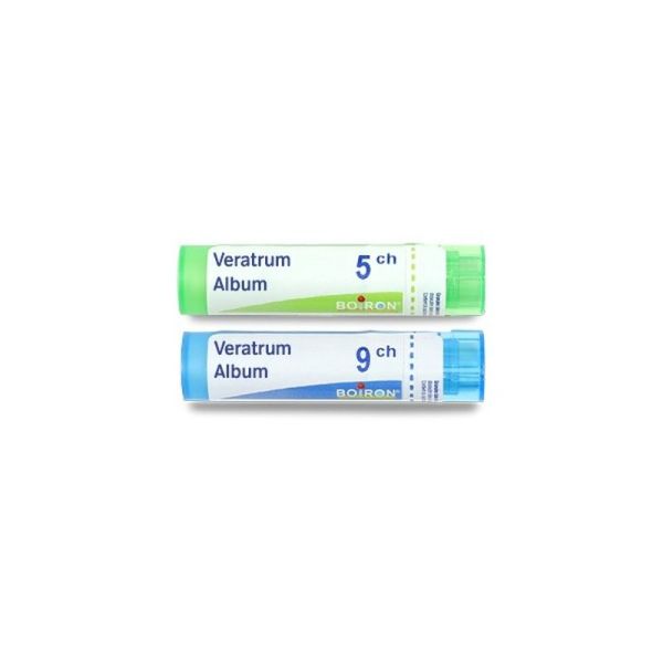 Boiron Veratrum Album granules - 9 CH