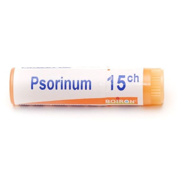 Boiron Psorinum dose - 15 CH