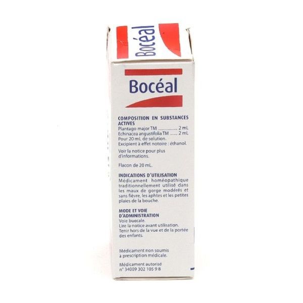 Boiron Bocéal Spray - 20 ml
