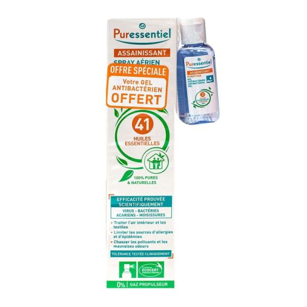 Puressentiel Assainis200Ml+Gel25Ml