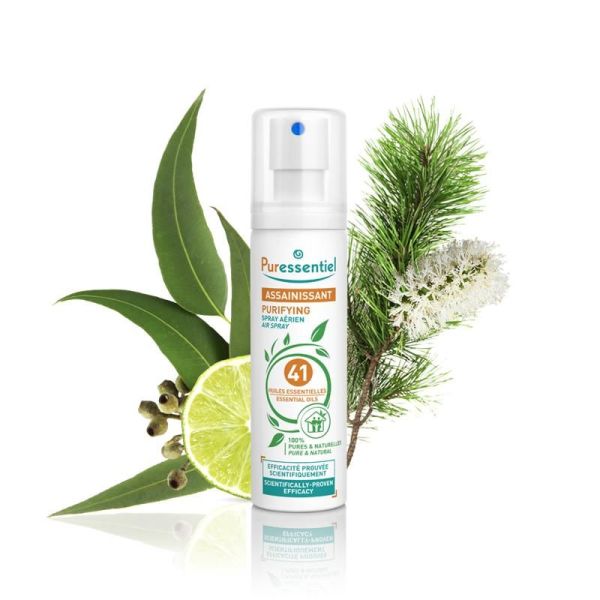 Assainissant Spray Aérien Assainissant - 200 ml