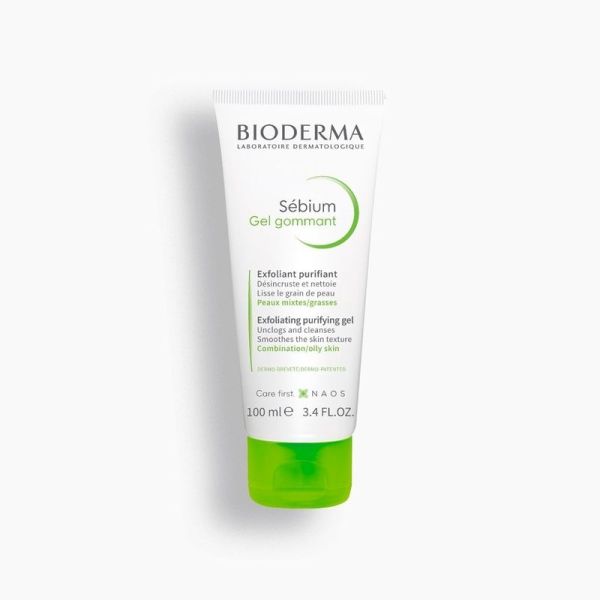 Sébium Gel gommant - 100 ml
