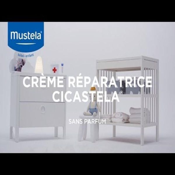 Soins spécifiques Cicastela Crème Réparatrice - 40ml
