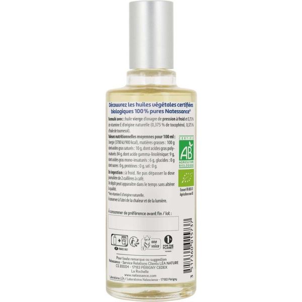 Huile d'Onagre - 50ml