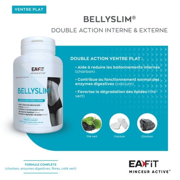 Besoins Bellyslim - 120 g
