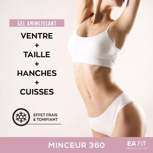 Gel Minceur 360 - 7l
