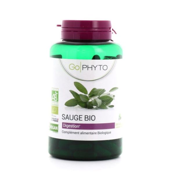 Sauge Bio Digestion - 200 gélules