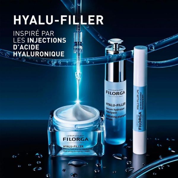 HYALU-FILLER SÉRUM - 30 ml