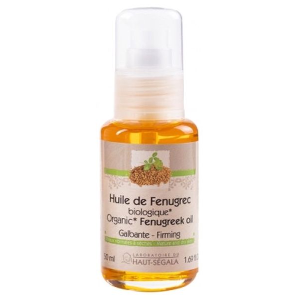 Nature-Nature Huile de Fenugrec - 50ml