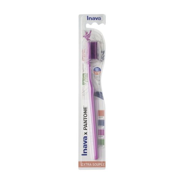 Brosse à dents extra souple