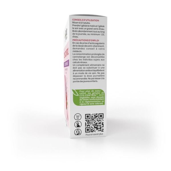 Cys-Control® Gélules - 20 gélules
