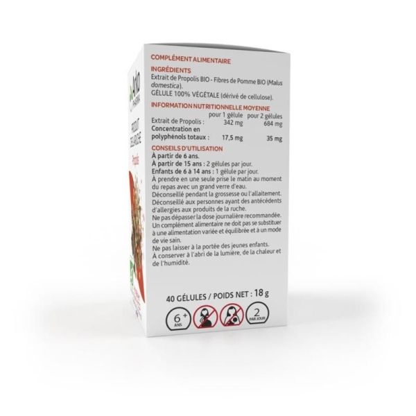 BIO Propolis - none