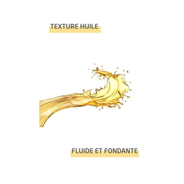 Calendula Huile de toilette au Calendula - 200 ml