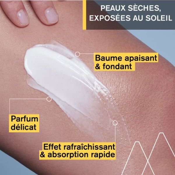 Après-soleil Baume réparateur - 500 mL