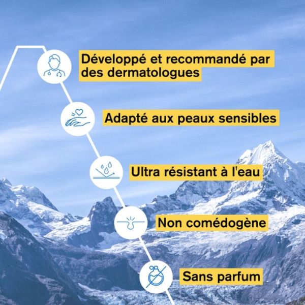 Fluides Fluide Ultra Léger SPF50+ - 30 mL